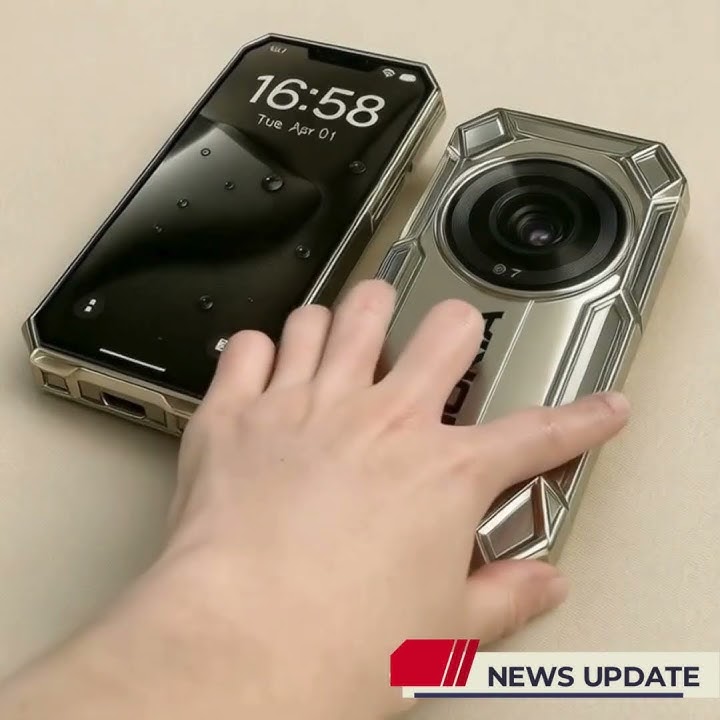 Nokia 6600 5G (2025)