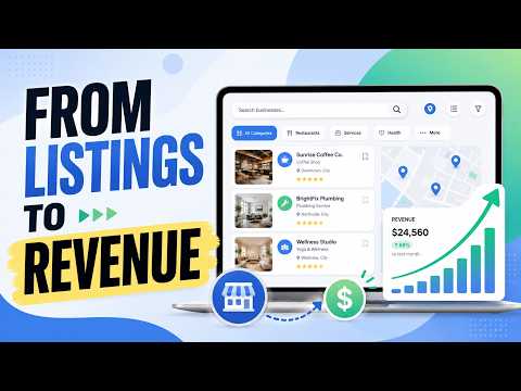 The Directory Website Strategy That Creates Long-Term Revenue