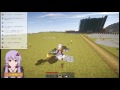 【ライブ】【ゆかりボイス】霊夢と魔理沙がマイクラにログインしました。#8.5 素材集め【Minecraft】