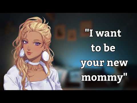 {Asmr} Being adopted by a kind doctor [lamia/naga listener] [f4a] [child listener] [gentle]