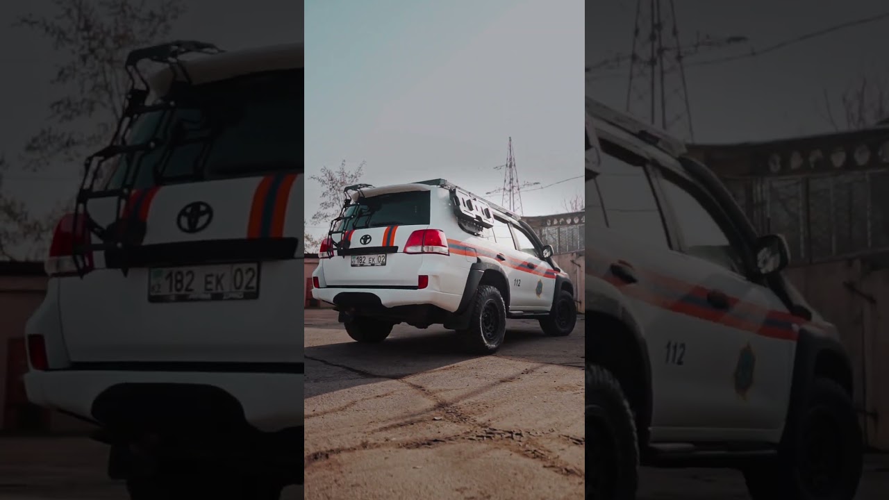 ещё один проект для службы спасения.