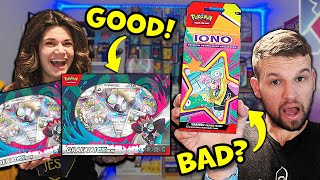 *GIVEAWAY* Which NEW 2024 Pokemon Card Box Should You Buy?