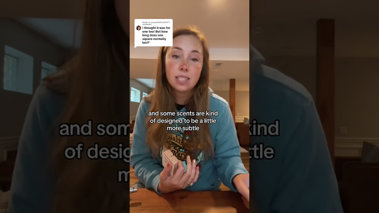 Shop Small & Savor Scents: Soy Wax Melts for All 