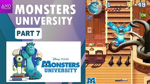 Sulley must avoid the librarian