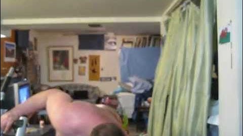 Paul Bocian/Robroy122 150.3lb 1rm left arm cheat curl