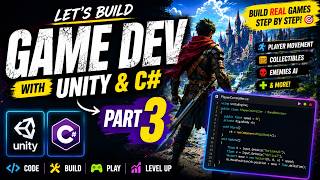 Game Development in Tamil | Part 3 | தமிழில் Game Dev 🎮