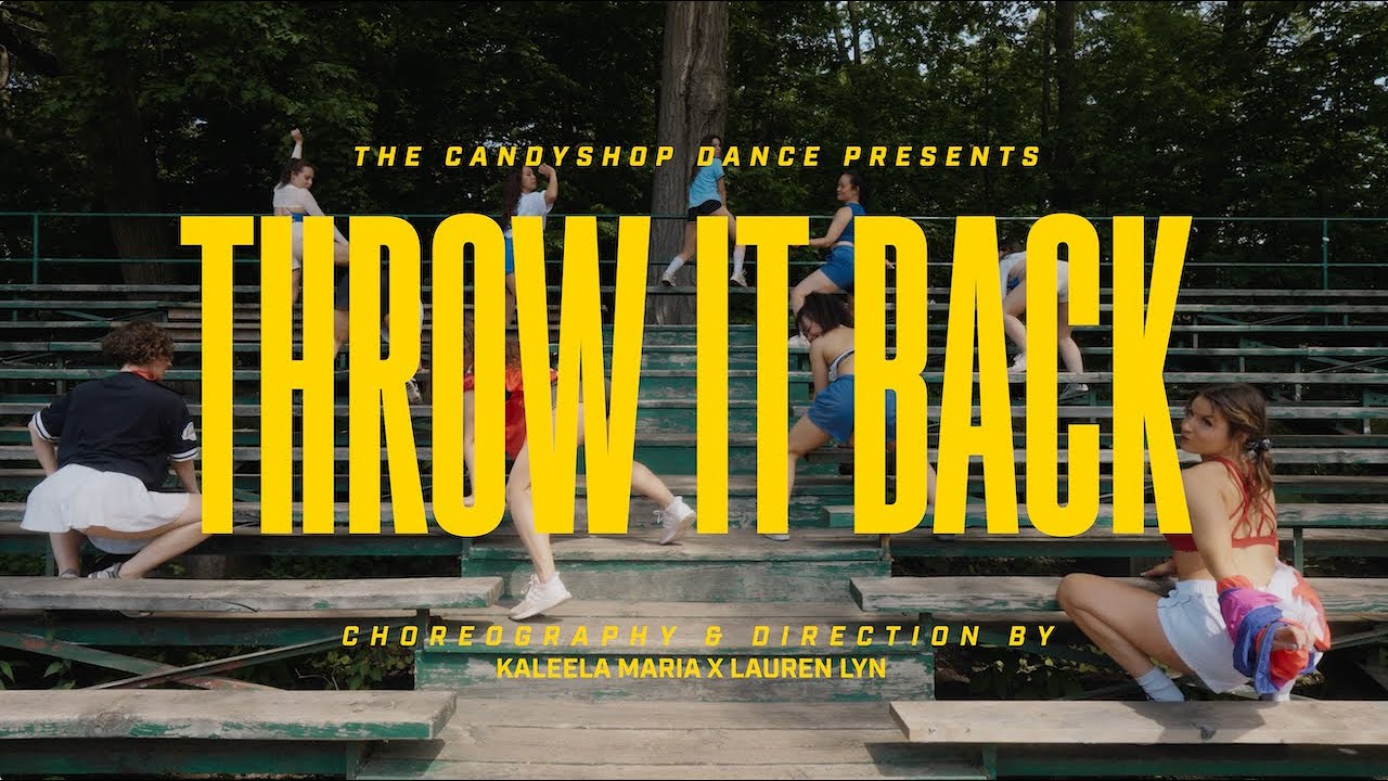 Throw It Back ~ Sweetie Group