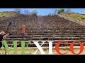 Oaxaca City Monte Alban Pyramids March 2021 | MEXICO 🇲🇽