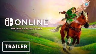 Nintendo Switch Online - Expansion Pack Trailer | Nintendo Direct