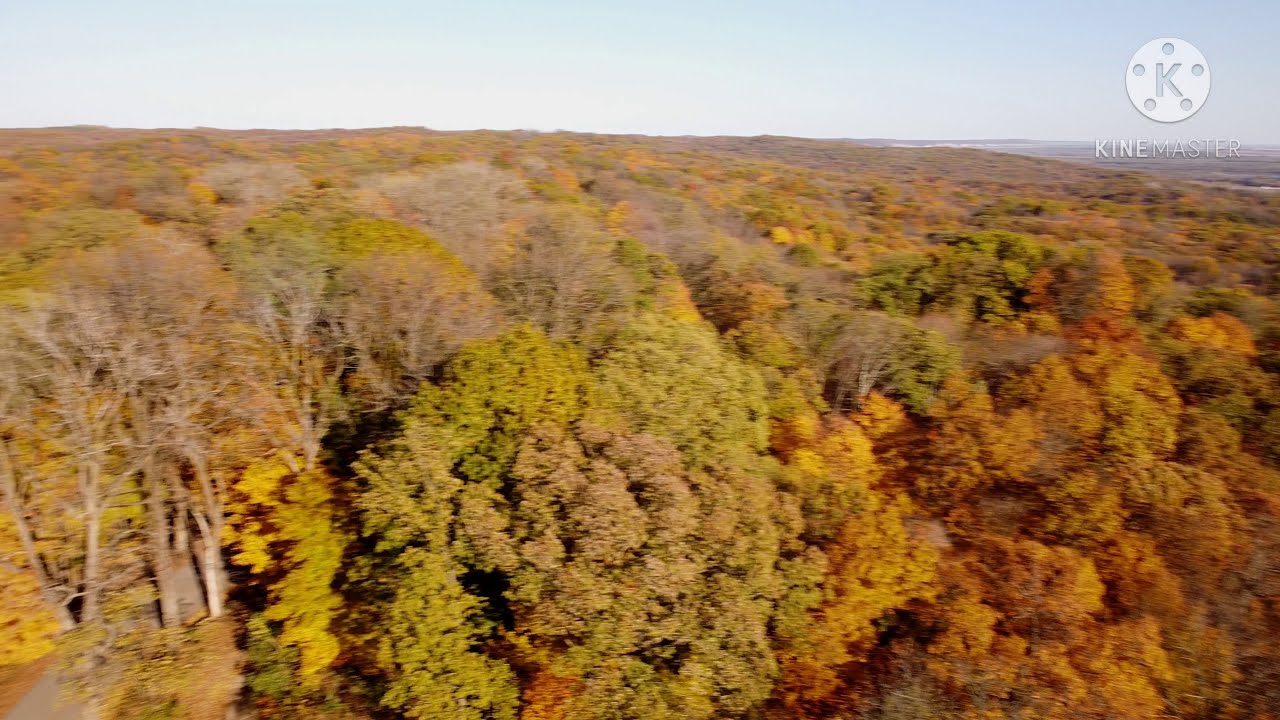 Eagles Roost Lookout from Above!