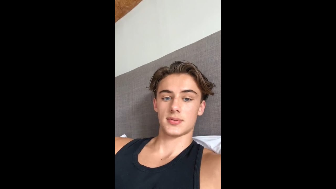 20200801 William Franklyn-Miller Intagram Live