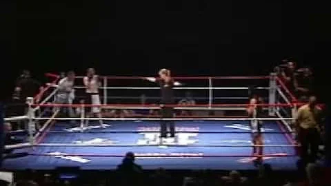Amanda Wilcoxen vs Courtney Stowe