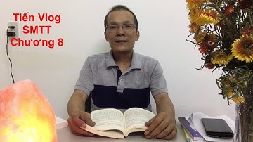 Sức Mạnh Tiềm Thức Chương 8 ll Tiến Vlog ll Top Quyển sách về Nghệ Thuật Sống