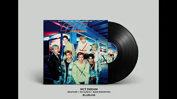 NCT DREAM - GO [MATURE + 3D + BASS BOOSTED]