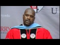 News: Shaq Earns Doctorate Degree in Education in Fla.