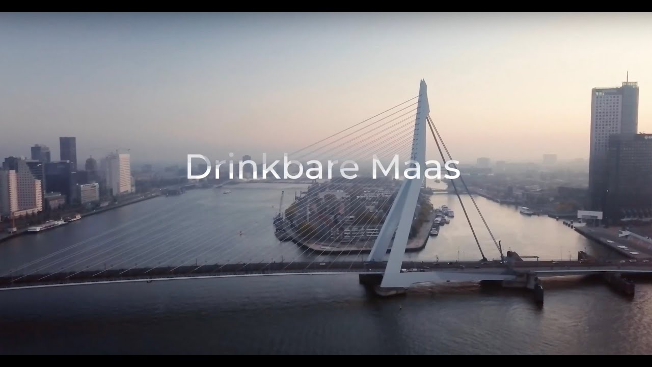 Trainler film 'Drinkbare Maas'