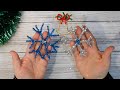 🎄Seven fun & easy ideas From Chenille Wire 🎄 Christmas Crafts || Christmas songs on the background.