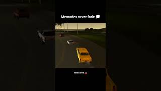 Memories never fade 💭 #gta #noclash #gaming #shorts #gtadriving #pro #viral