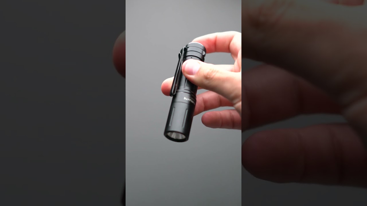 I like this flashlight 