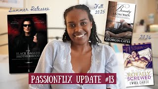 Passionflix 2025 Updates New Movies, Shows Whats Coming Next