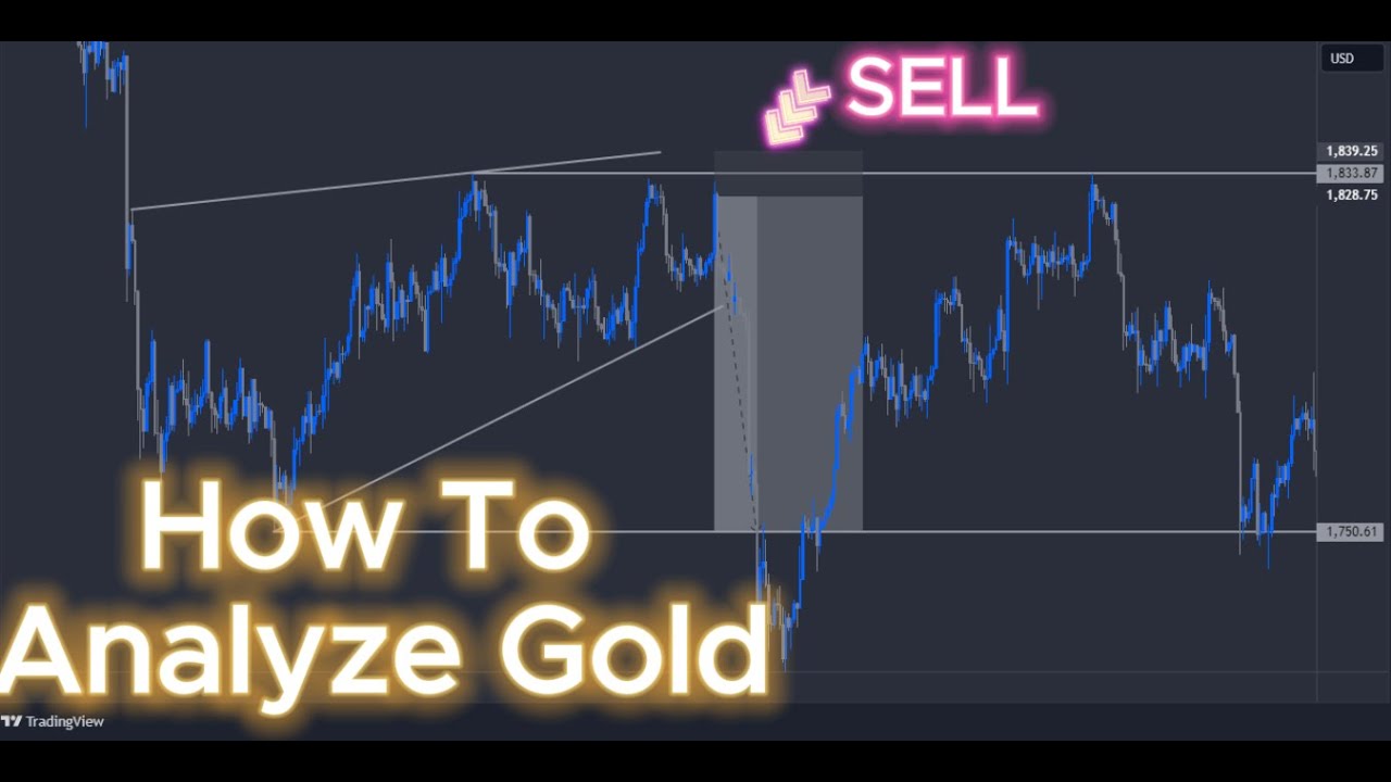 How To Analyze GOLD [FALCON FX] - YouTube