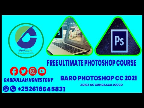 Barashada Photoshop cc