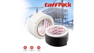 Tape Lakban Safety Grip Anti Slip Strong Traction Size 5m x 5cm - Transparent