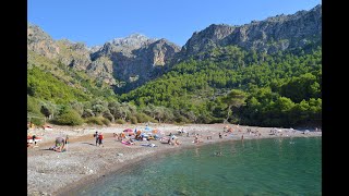💥 Cala TUENT - Mejor Cala de MALLORCA 💚 2021
