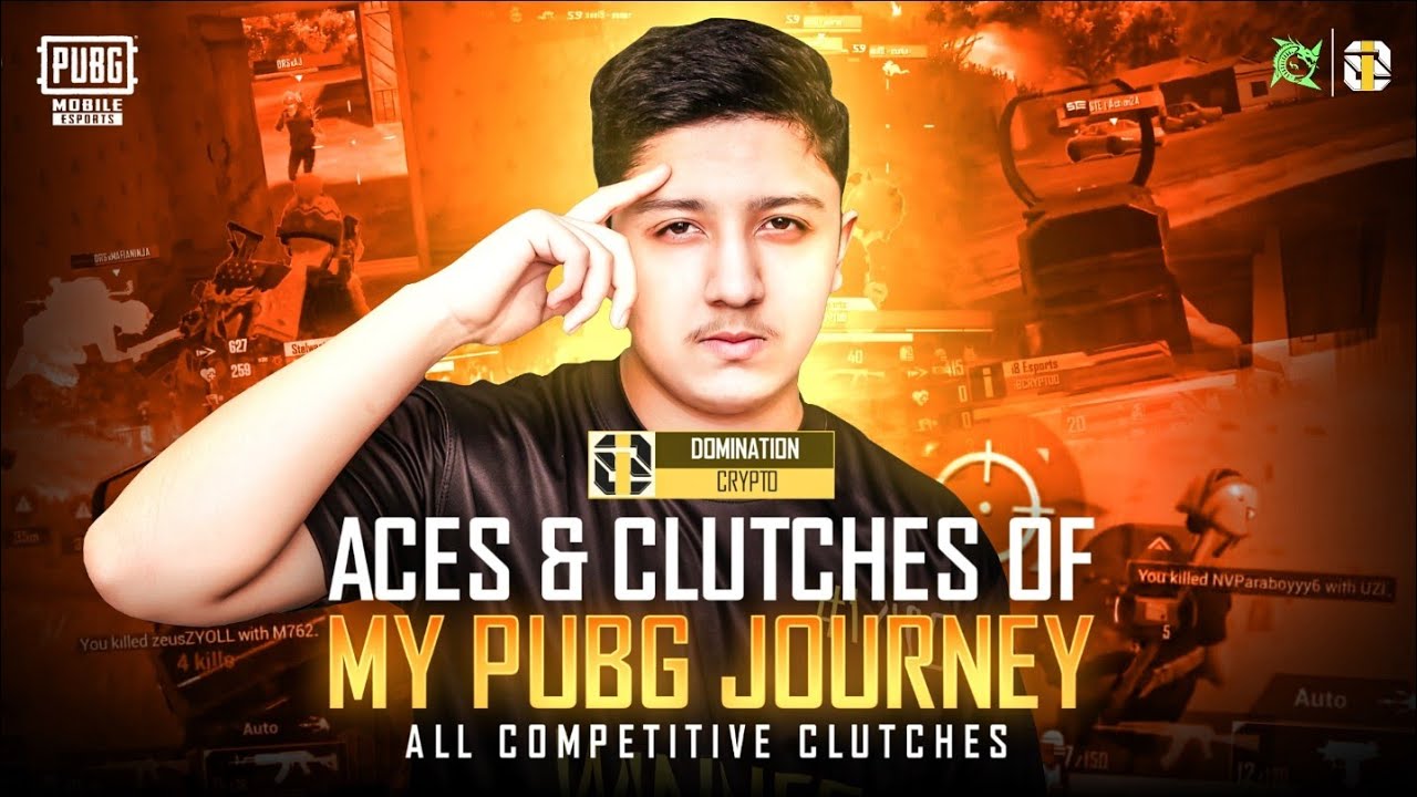 NEARLY ALL OF MY COMPETITIVE CLUTCHES • CRYPTO 🇵🇰 •