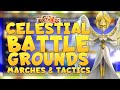 Celestial Battlegrounds Event Guide: Best Marches & Tactics for Season 2+