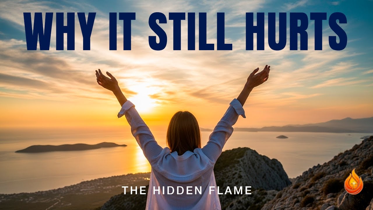 Uproot Bitterness – Inner Healing Morning Prayer | Breakthrough + Peace