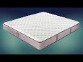 287  3ds max making mattress model process