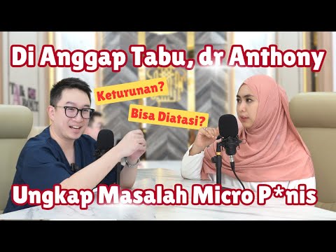 ORANG TUA HARUS MELEK ! PENYEBAB MICRO P*NIS PADA ANAK LAKI-LAKI !