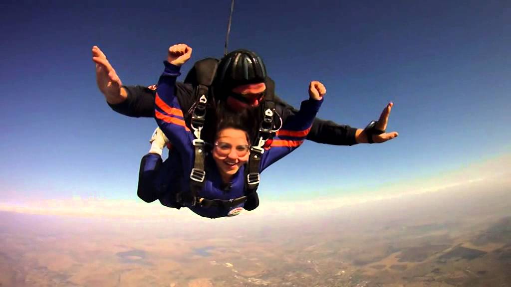 Skydiving South Africa ) YouTube
