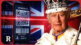 King Charles just admitted the UK is COLLAPSING in real time | Redacted w Clayton Morris