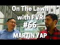 Martin yap care concierge senior care entrepreneurship  on the lawn with fvr 066