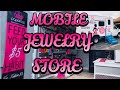 Mobile $5 Jewelry Store on wheels.