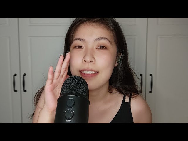 ASMR 100% SENSITIVITY MOUTH SOUNDS