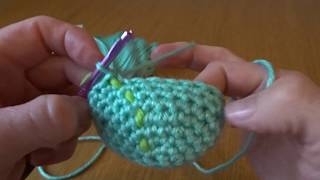 Famous Left Handed Crochet Amigurumi basics tutorial - Magic Ring, Increase, Decrease Net Worth