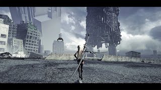 Just Antoher Reshade NieR Automata None-RTGI Update 1 2 Showcase