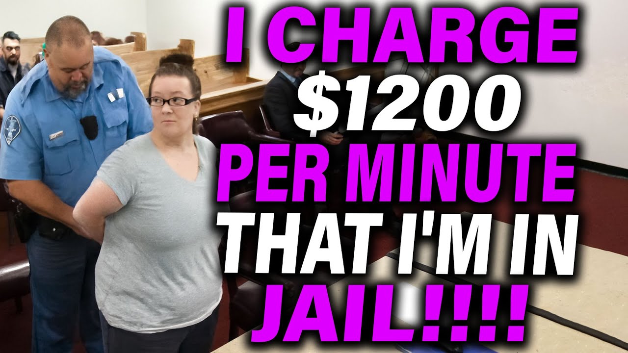 Sov Cit Karen FIRES Her Lawyer… Gets ARRESTED in Court | PRO SE DISASTER!