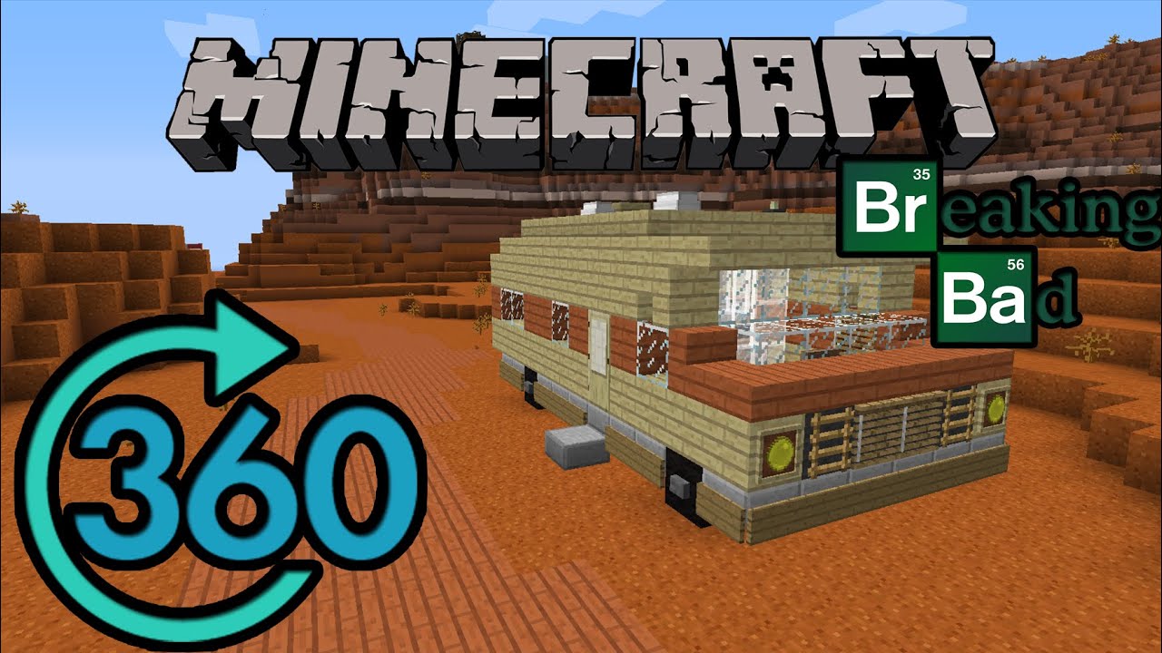 Minecraft 360° - (EN & PT) Replay Mod: Teste para conteúdo surpresa do ...