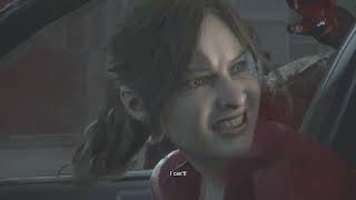 Taking a break from Fortnite streaming RE2 Remake day 1 - Lost in RPD part 1
