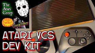 Famous A Look at an Atari VCS 800 Developer Kit/Launch Game info | The Atari Creep Net Worth
