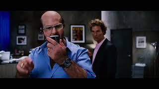 Les Grossman Talking To Terrorist - Tropic Thunder