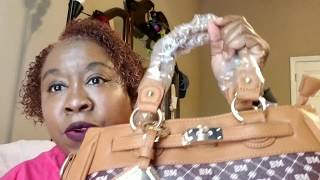 Danbury Mint Designer Handbag