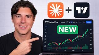 TradingView’s New Claude MCP is INSANE (Full Guide)