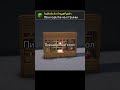 Лёгкие постройки в Minecraft #shorts