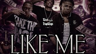LIKE ME - RIP CARDY FT. TOPBOY & WALLANCE | (Audio) 🧟‍♂️💞