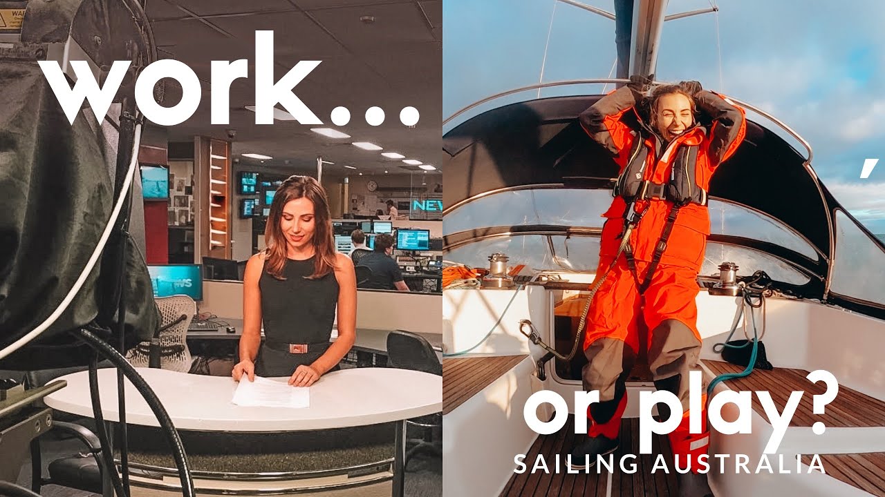 I QUIT MY JOB! Now Let's SAIL Australia!!!    Ep 8